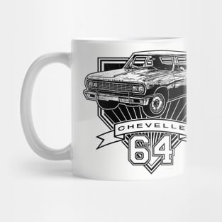 1964 Chevelle Mug